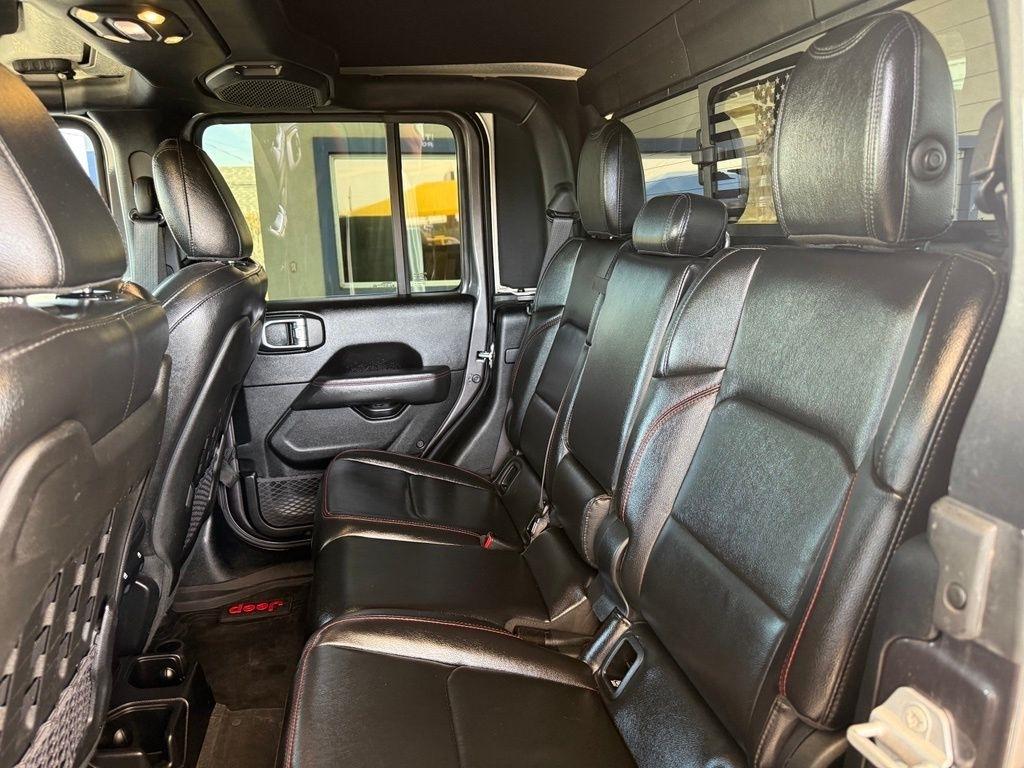 Jeep Gladiator  2020