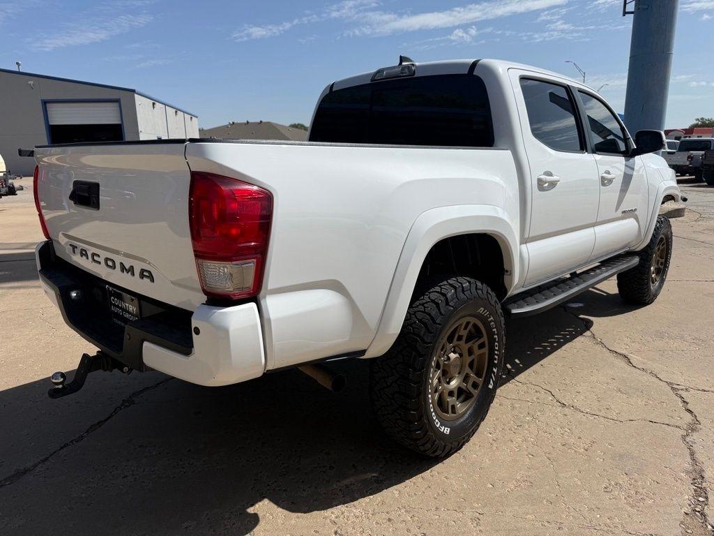Toyota Tacoma  2017