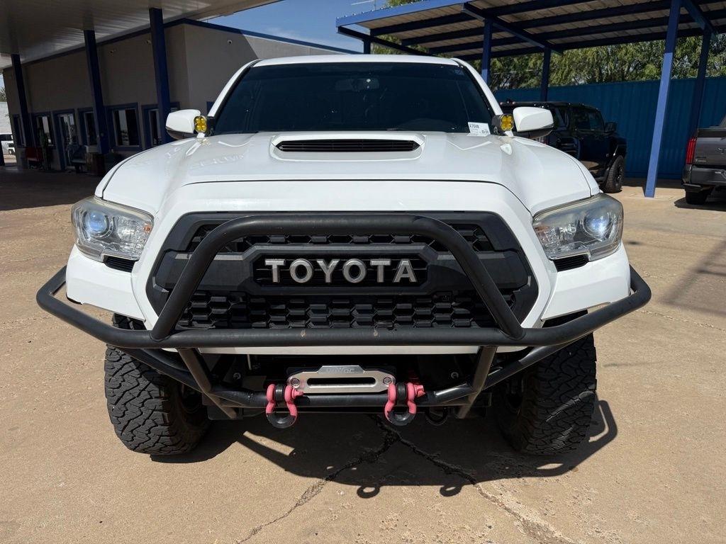 Toyota Tacoma  2017