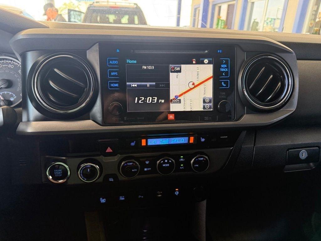 Toyota Tacoma  2017