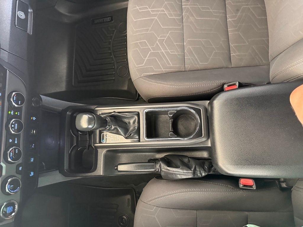 Toyota Tacoma  2017