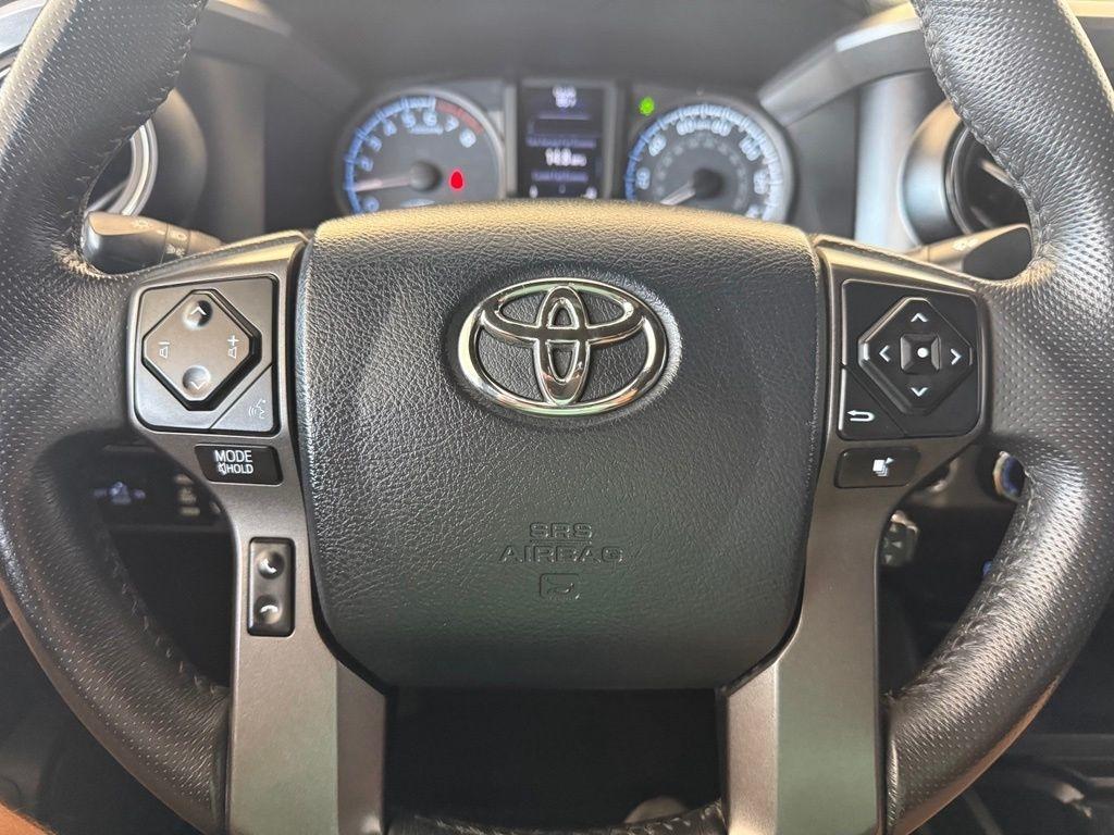 Toyota Tacoma  2017