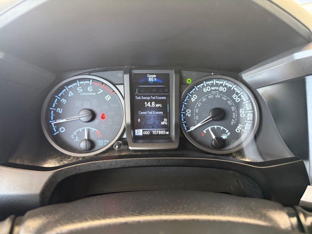 Toyota Tacoma  2017