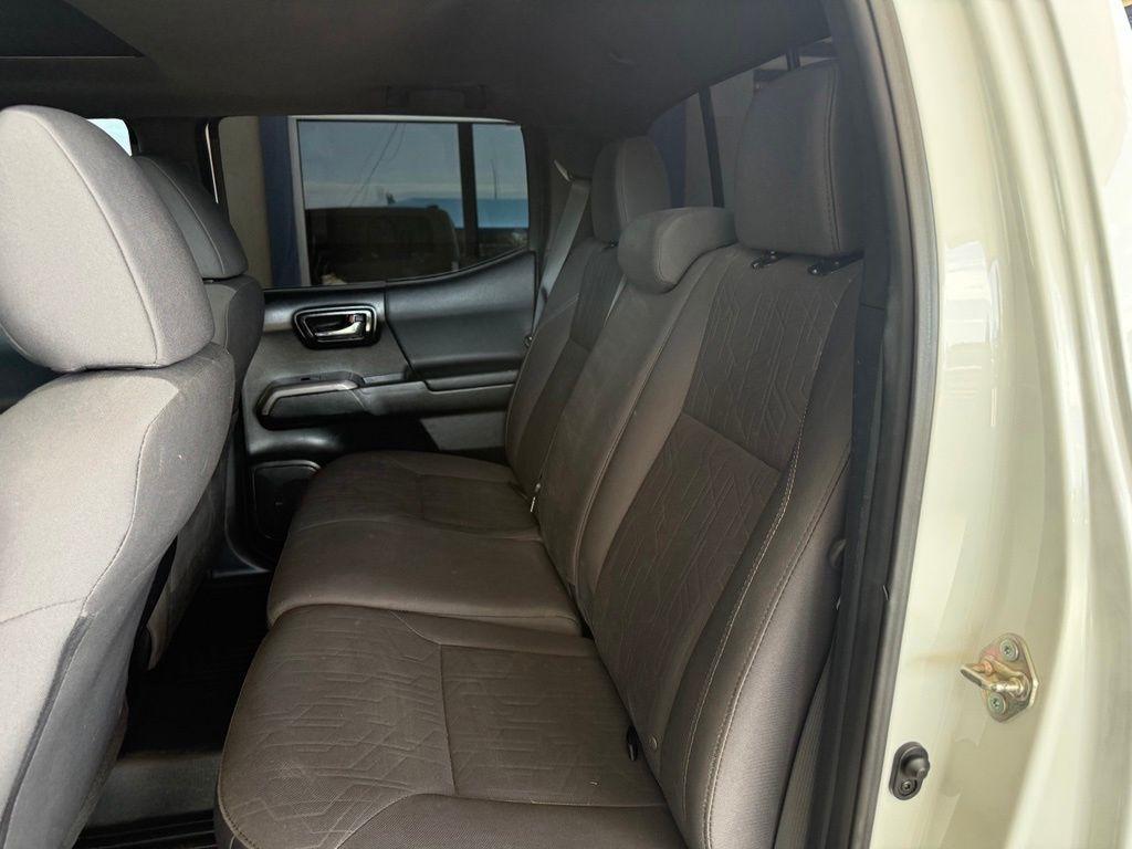 Toyota Tacoma  2017
