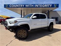 2017 Toyota Tacoma 