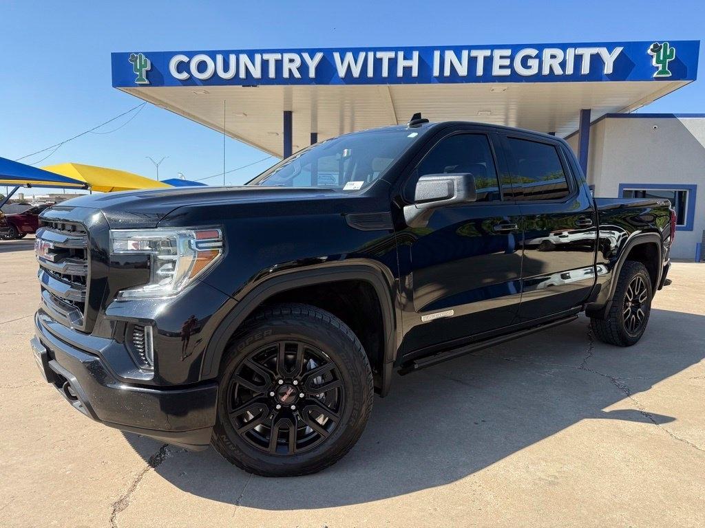 2020 GMC Sierra 1500 Elevation