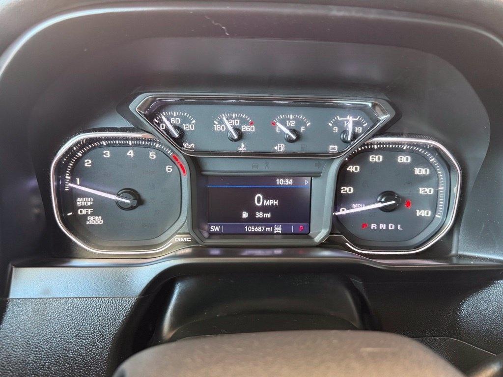 GMC Sierra 1500  2020