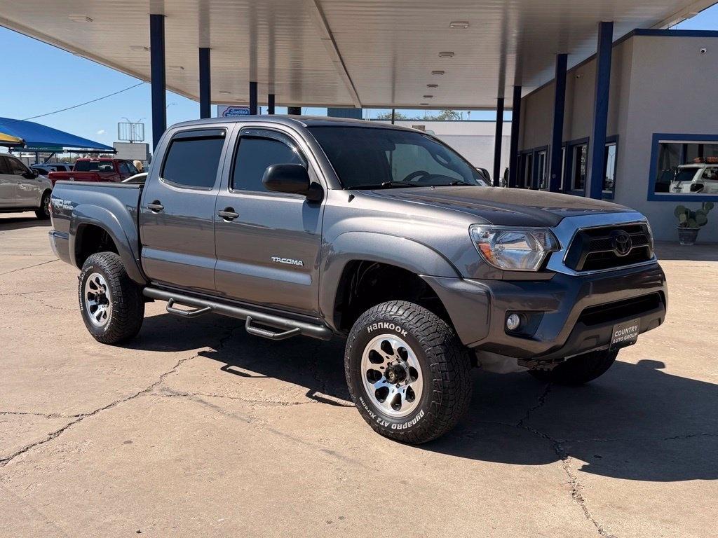 Toyota Tacoma  2014
