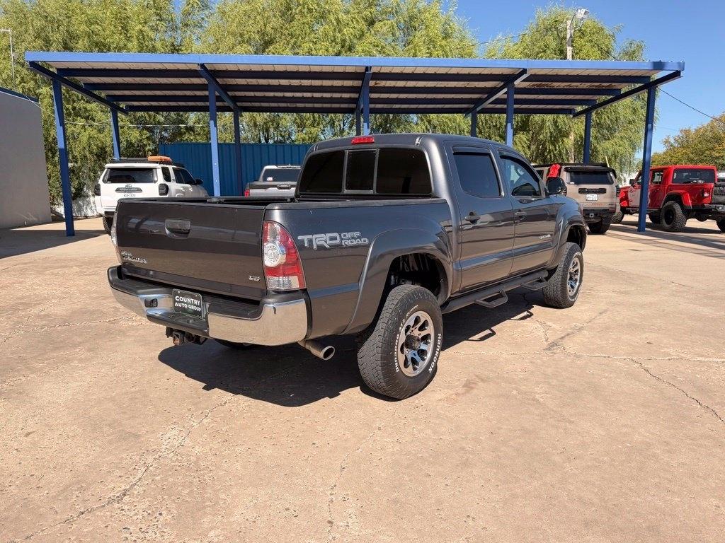 Toyota Tacoma  2014