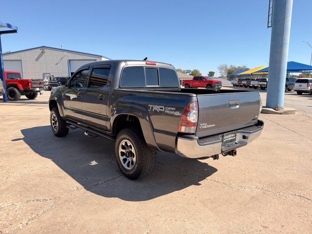 Toyota Tacoma  2014