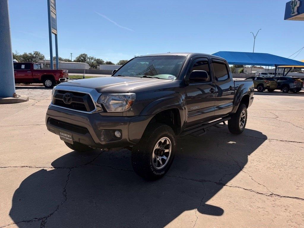 Toyota Tacoma  2014