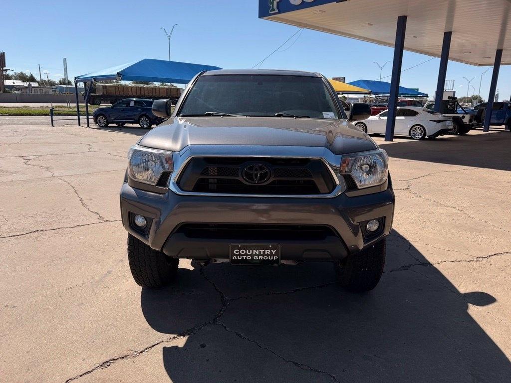 Toyota Tacoma  2014