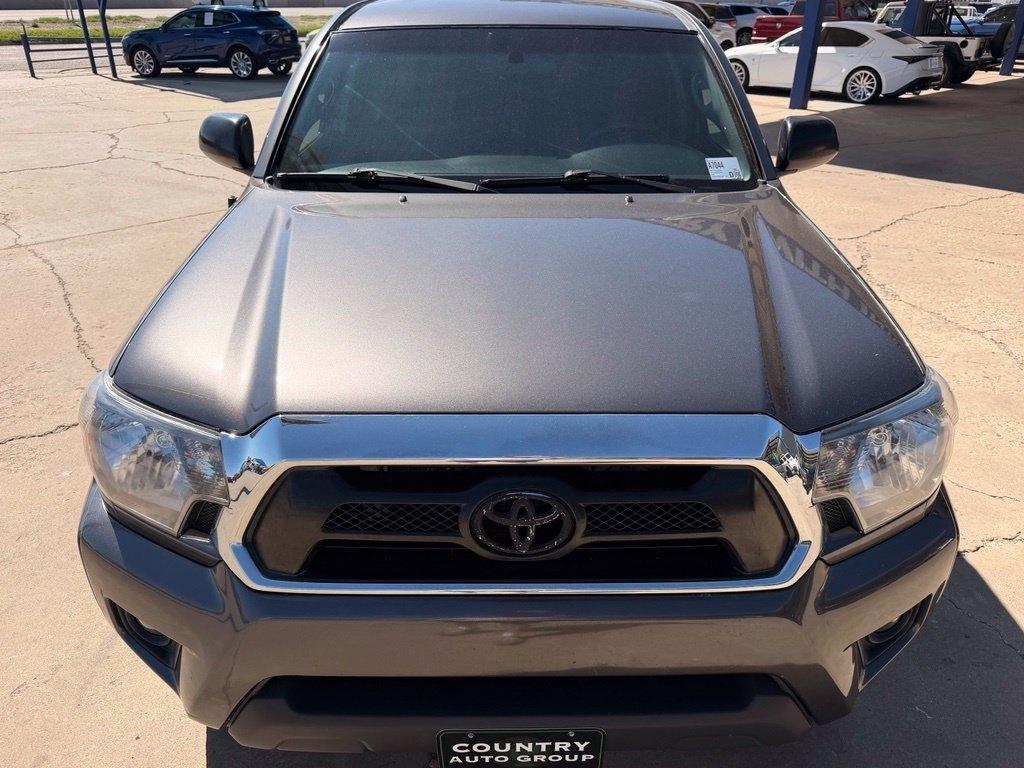Toyota Tacoma  2014