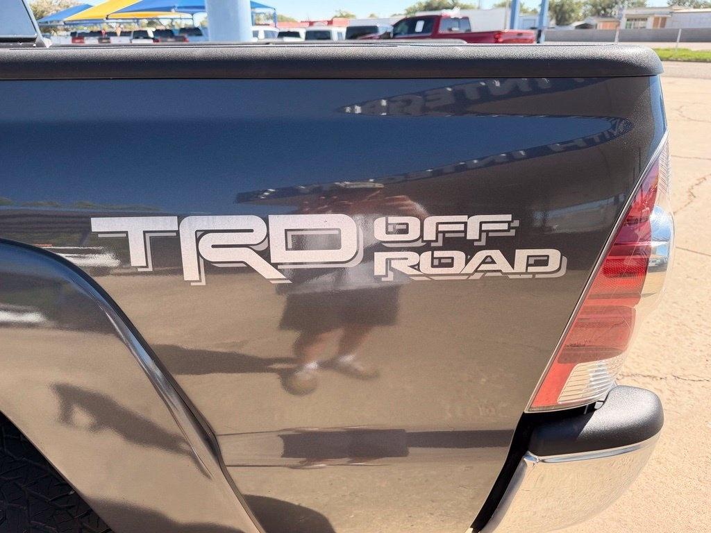 Toyota Tacoma  2014