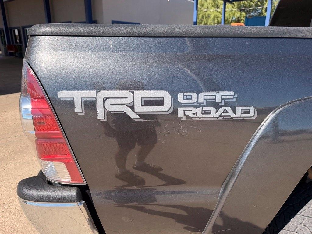 Toyota Tacoma  2014