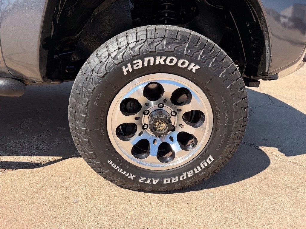 Toyota Tacoma  2014