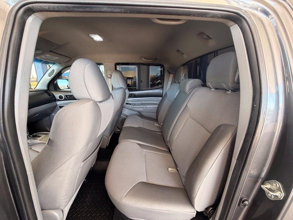 Toyota Tacoma  2014