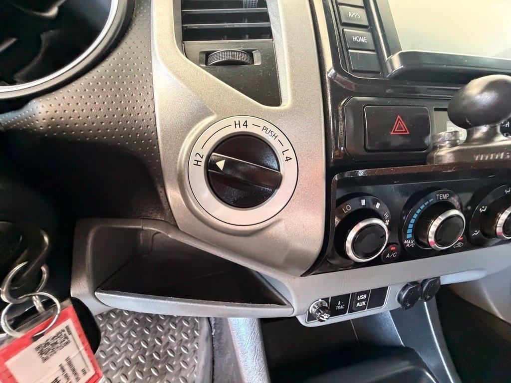Toyota Tacoma  2014