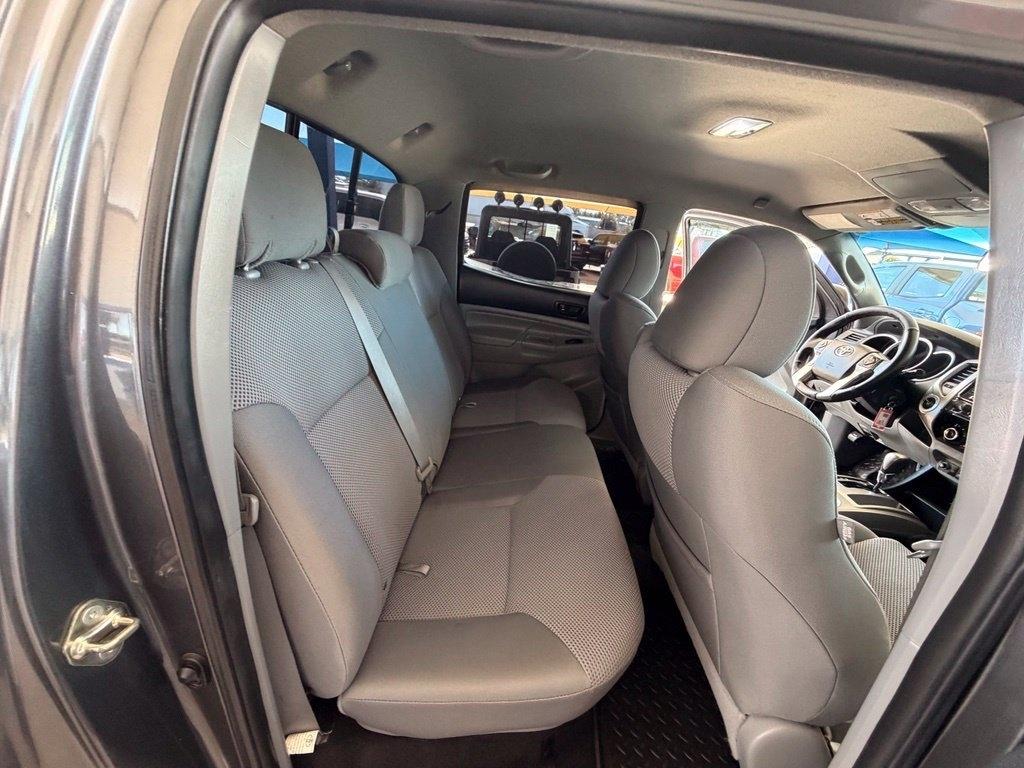 Toyota Tacoma  2014