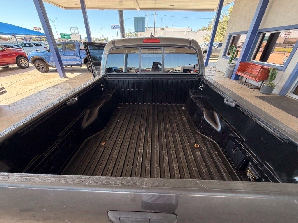 Toyota Tacoma  2014