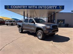 2014 Toyota Tacoma 