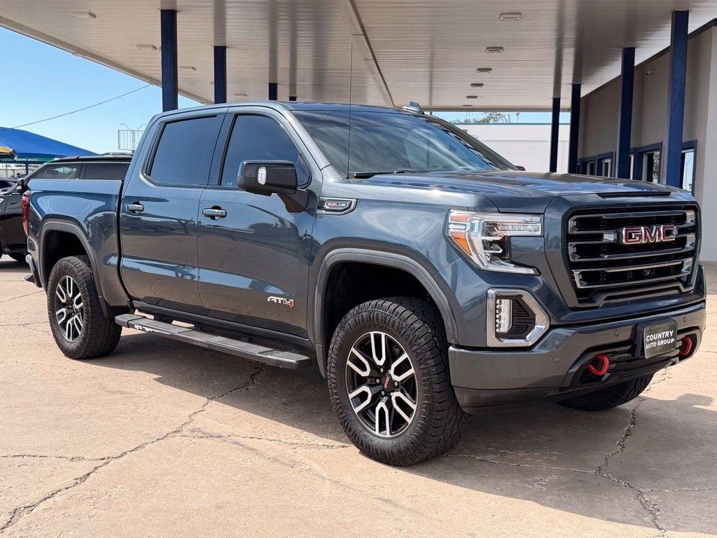GMC Sierra 1500  2019