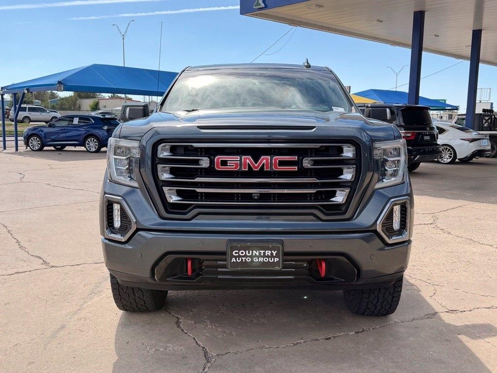 GMC Sierra 1500  2019