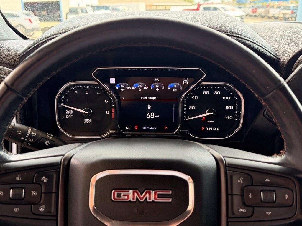 GMC Sierra 1500  2019