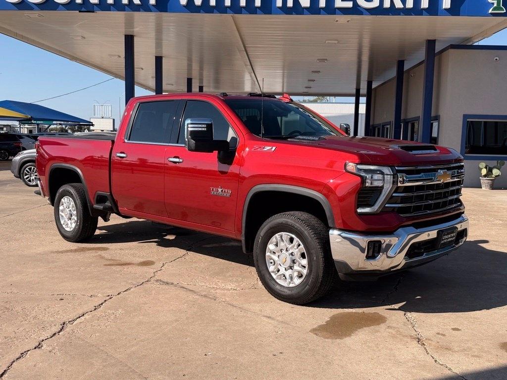 Chevrolet Silverado 2500HD  2025