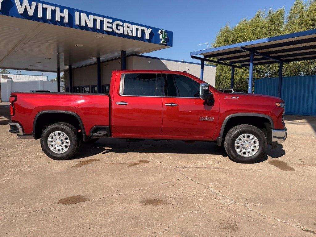 Chevrolet Silverado 2500HD  2025