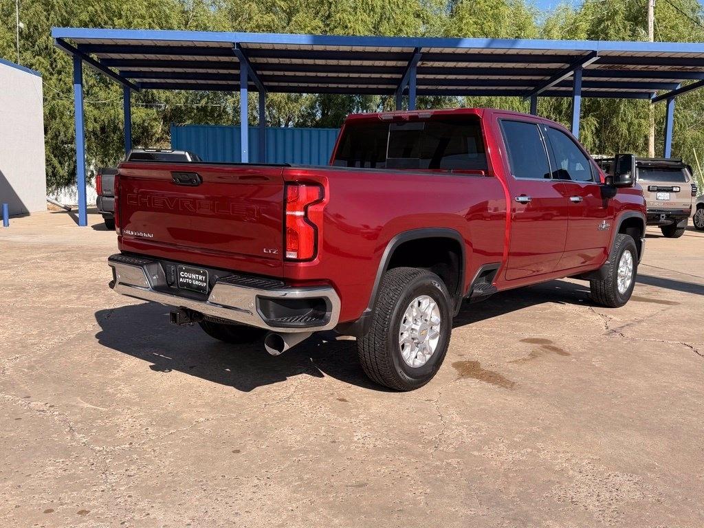 Chevrolet Silverado 2500HD  2025