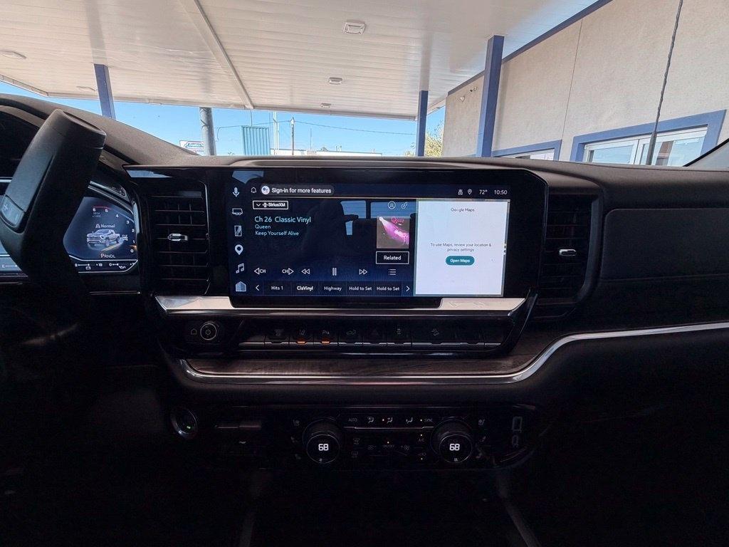 Chevrolet Silverado 2500HD  2025