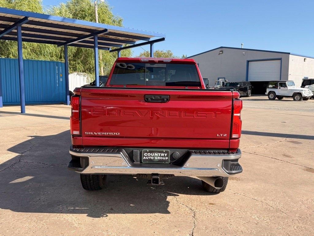 Chevrolet Silverado 2500HD  2025