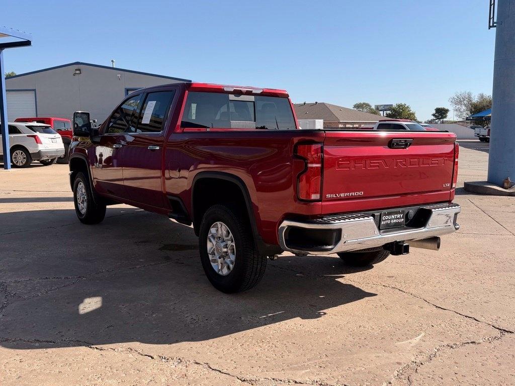 Chevrolet Silverado 2500HD  2025