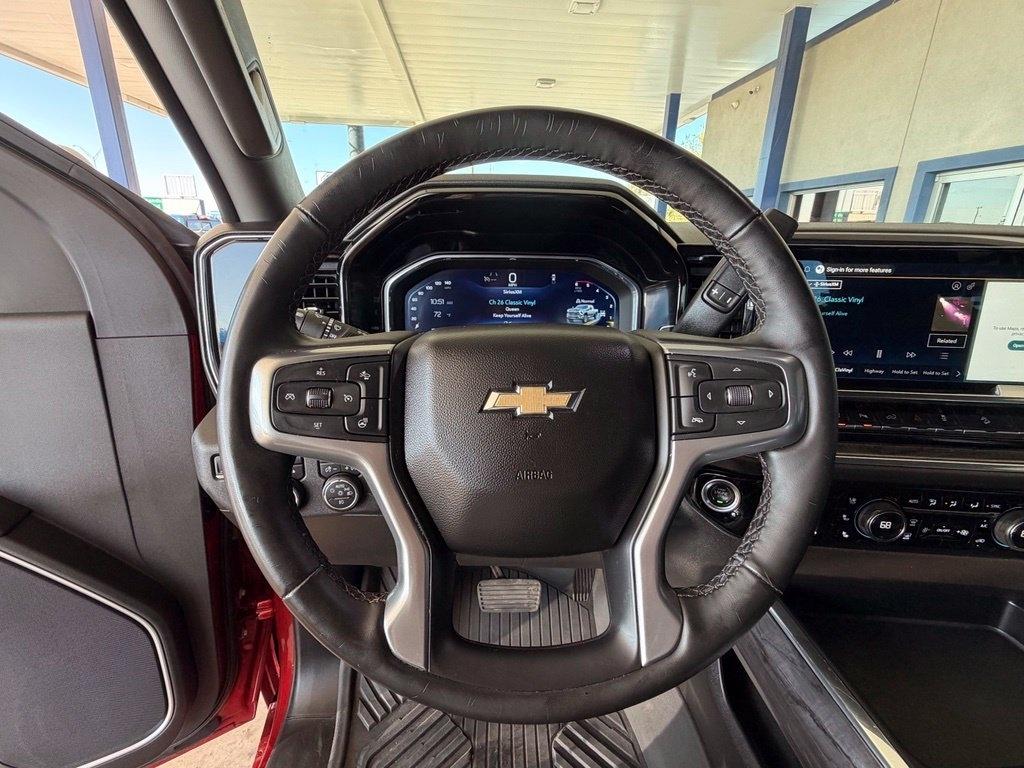 Chevrolet Silverado 2500HD  2025