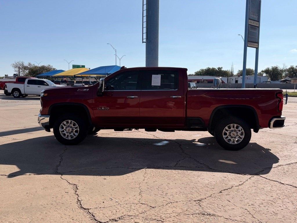 Chevrolet Silverado 2500HD  2025