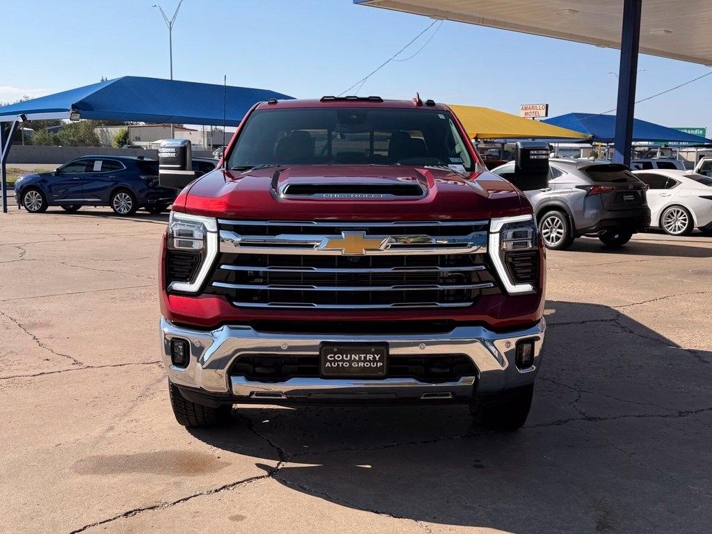 Chevrolet Silverado 2500HD  2025