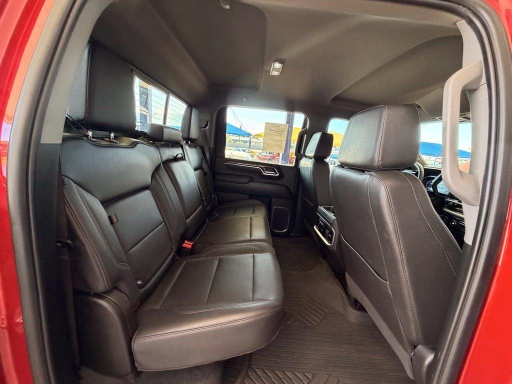 Chevrolet Silverado 2500HD  2025