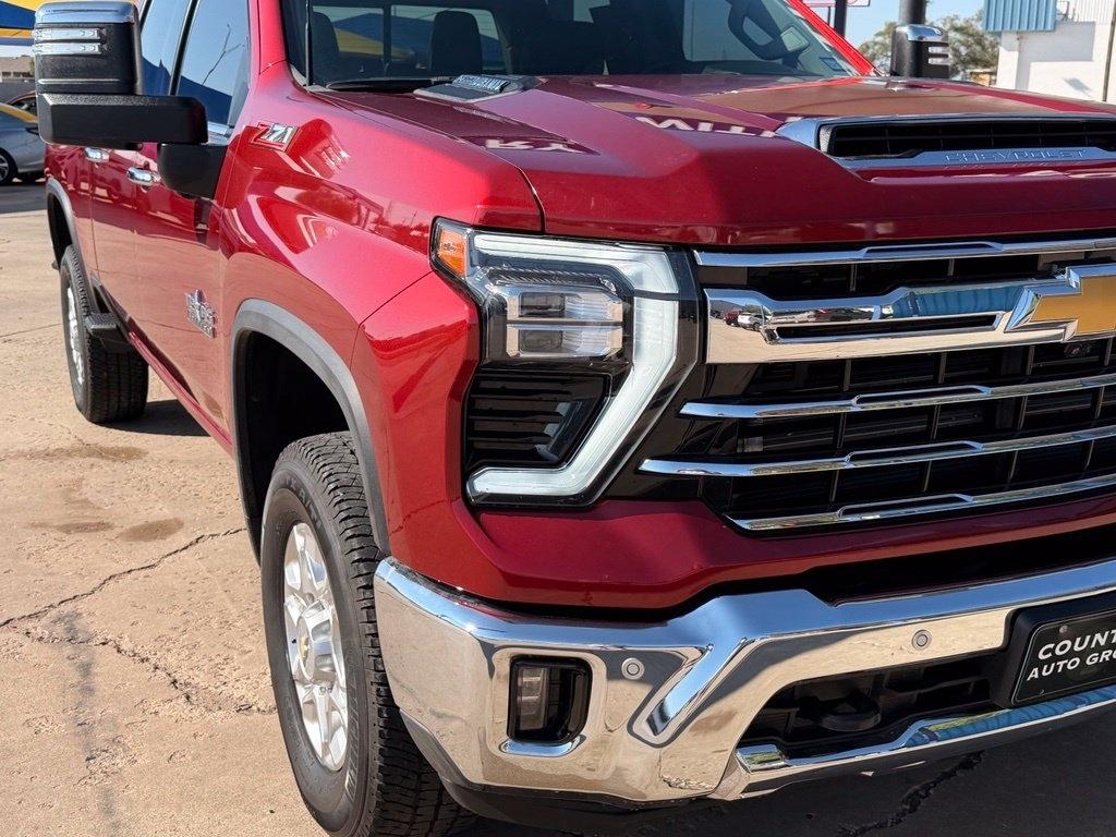 Chevrolet Silverado 2500HD  2025