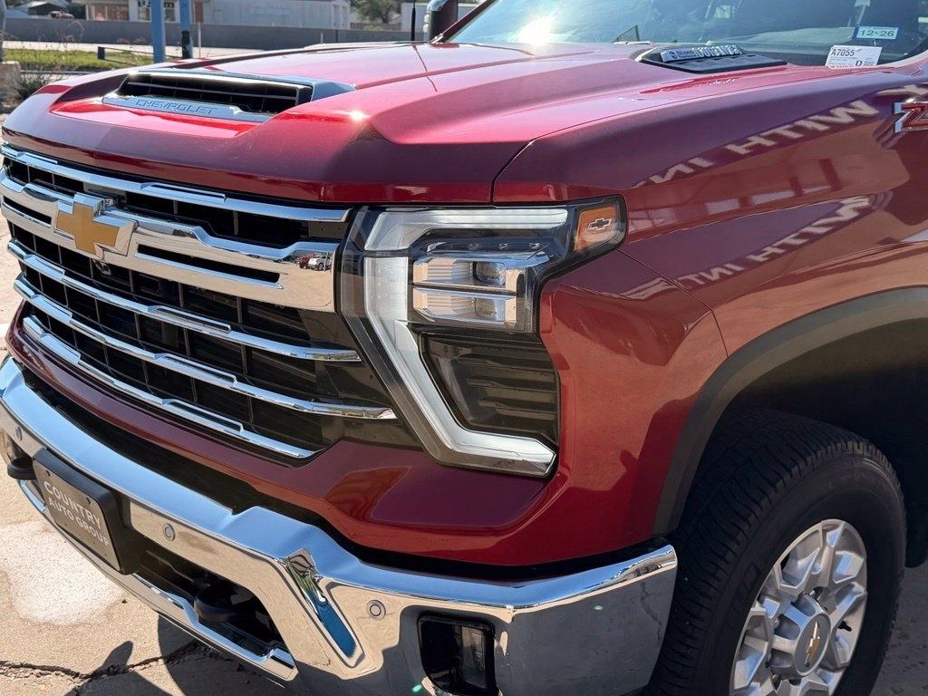 Chevrolet Silverado 2500HD  2025