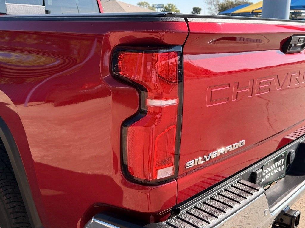 Chevrolet Silverado 2500HD  2025
