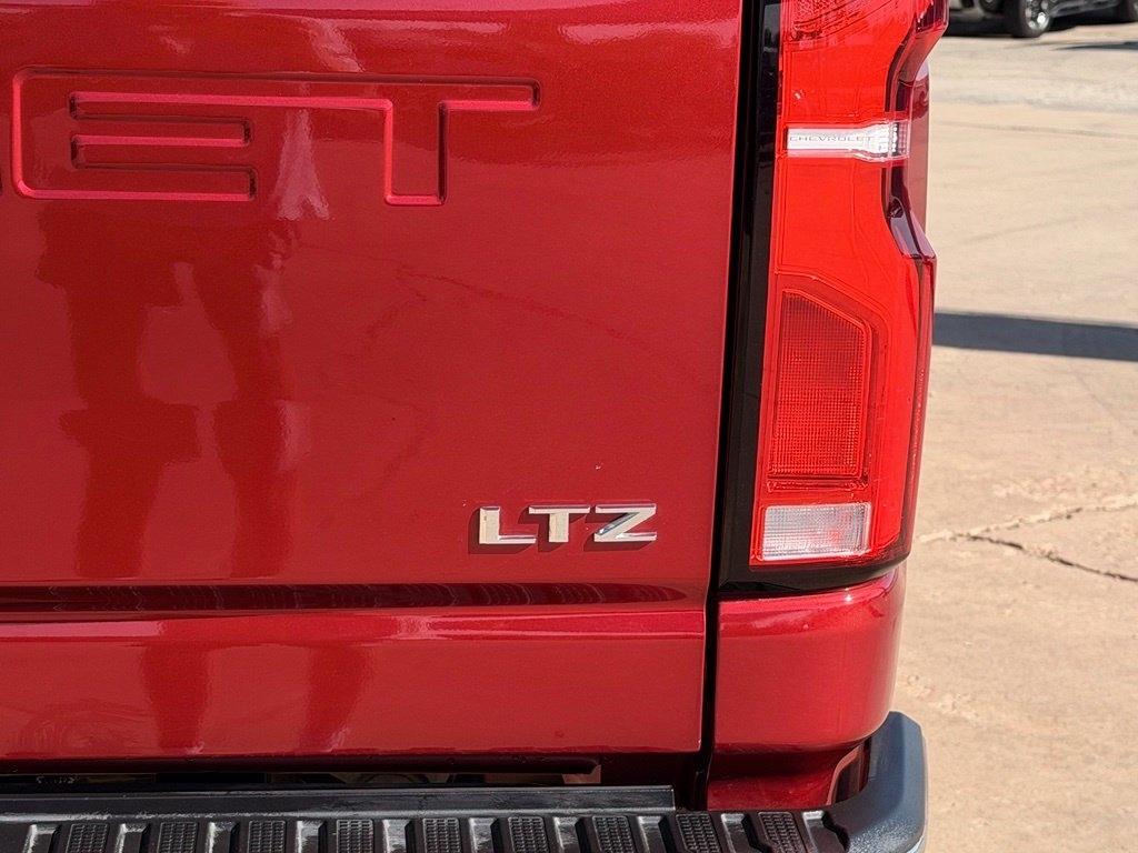 Chevrolet Silverado 2500HD  2025