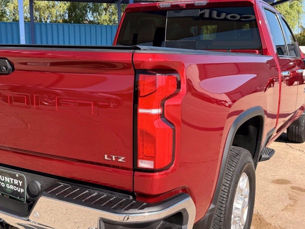Chevrolet Silverado 2500HD  2025