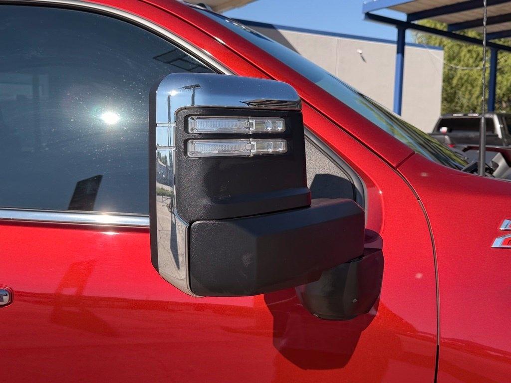 Chevrolet Silverado 2500HD  2025