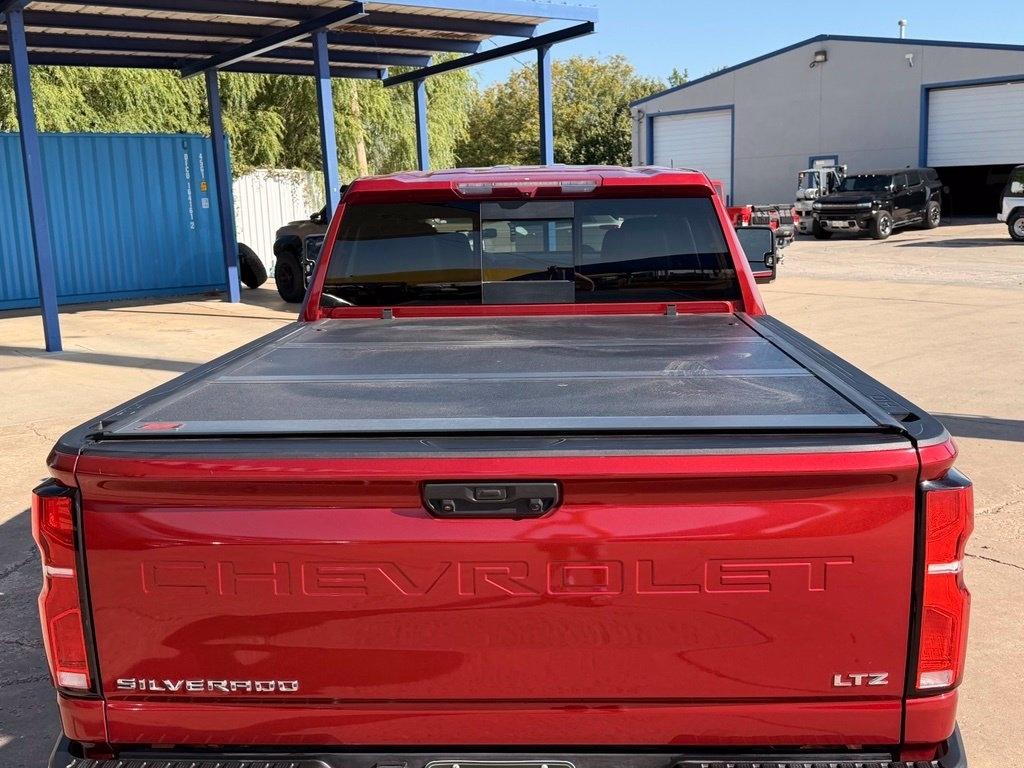 Chevrolet Silverado 2500HD  2025