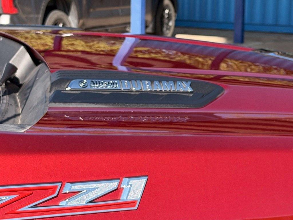 Chevrolet Silverado 2500HD  2025