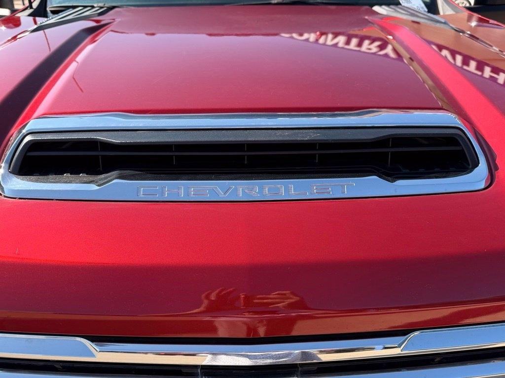 Chevrolet Silverado 2500HD  2025