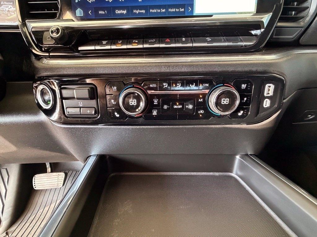 Chevrolet Silverado 2500HD  2025