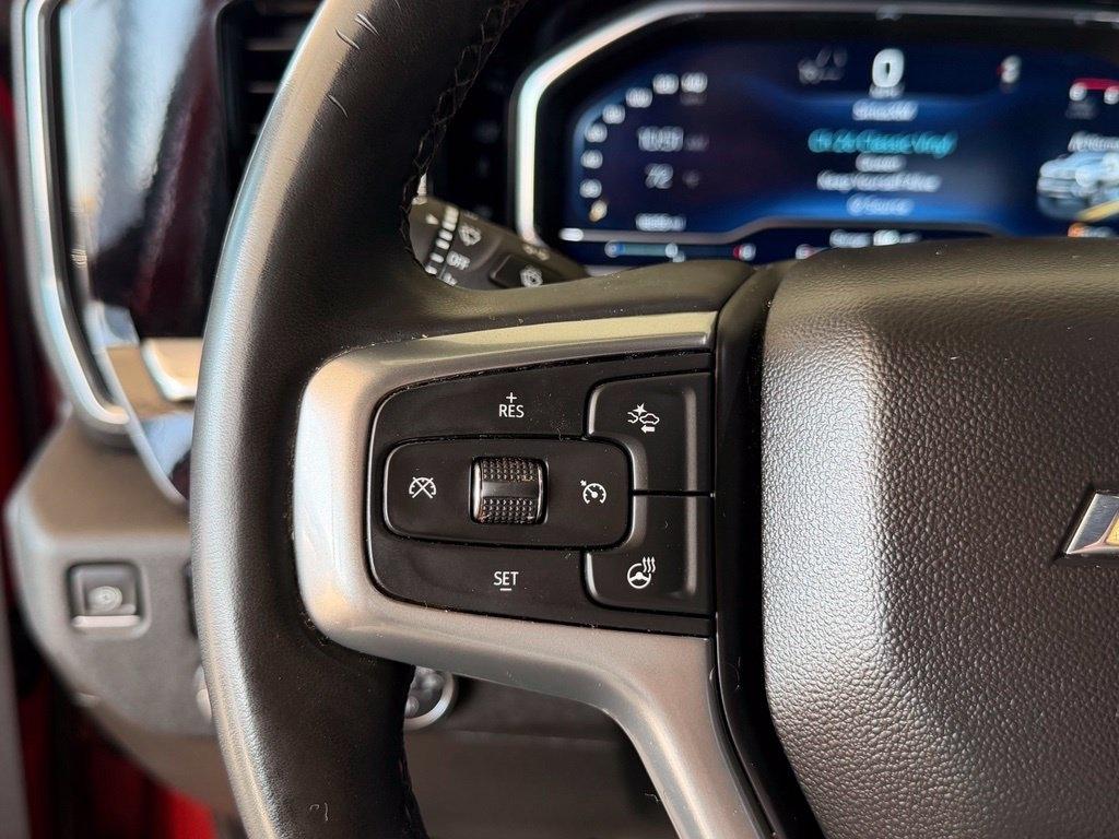 Chevrolet Silverado 2500HD  2025