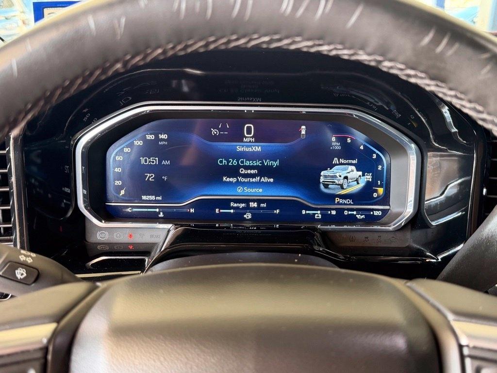 Chevrolet Silverado 2500HD  2025